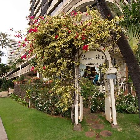 Waikiki Monarch Hotel Honolulu Dış mekan fotoğraf