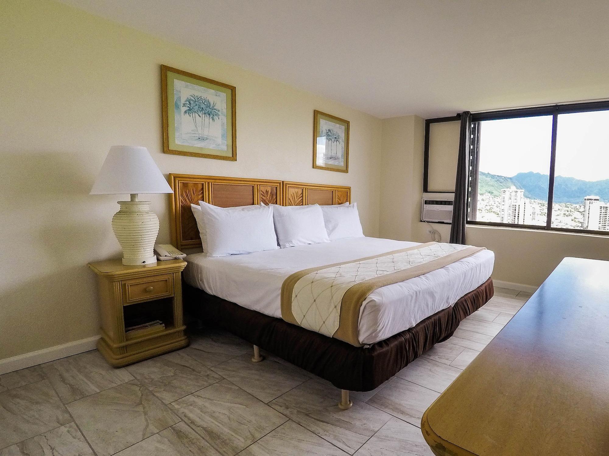 Waikiki Monarch Hotel Honolulu Dış mekan fotoğraf