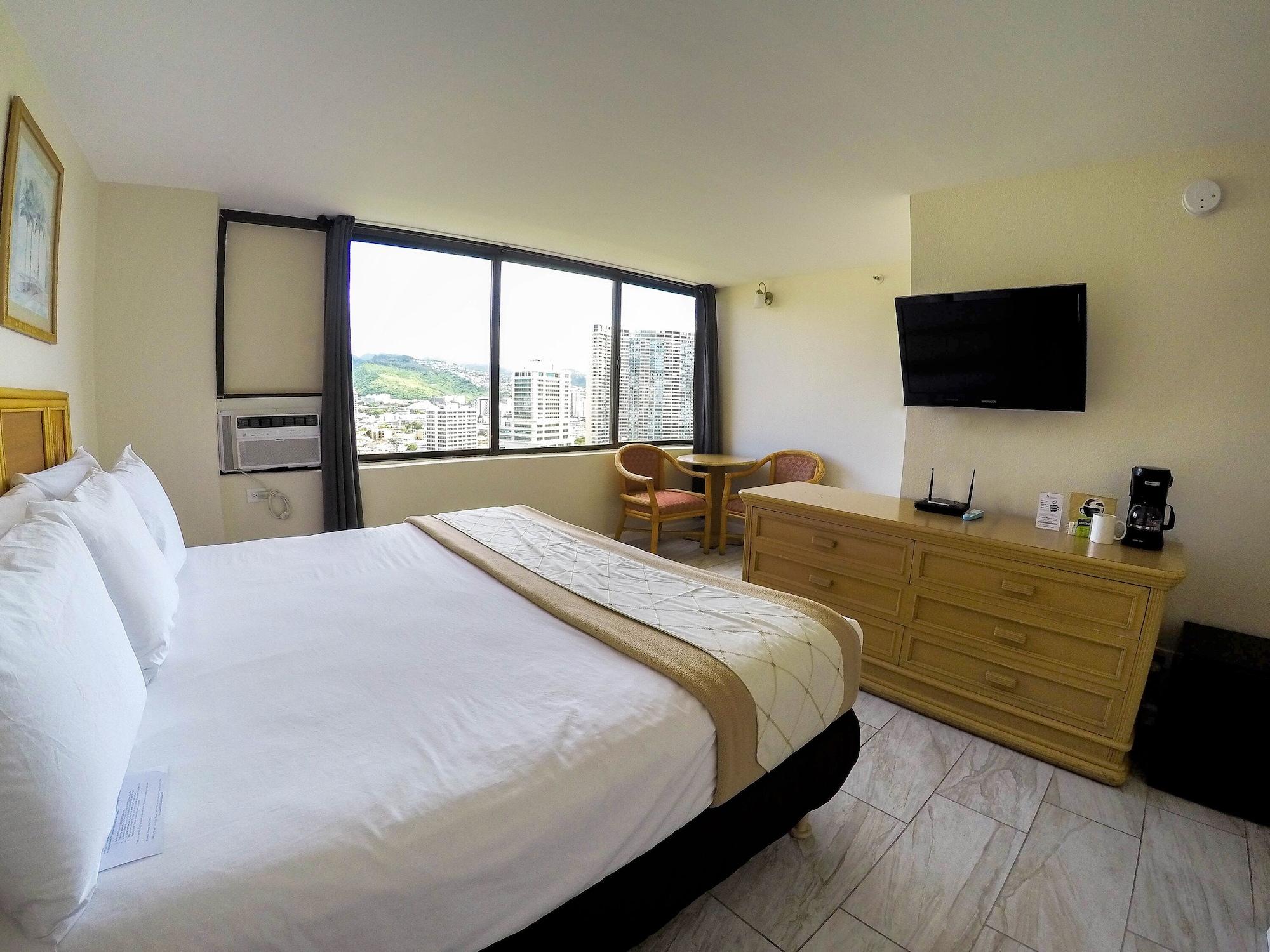 Waikiki Monarch Hotel Honolulu Dış mekan fotoğraf