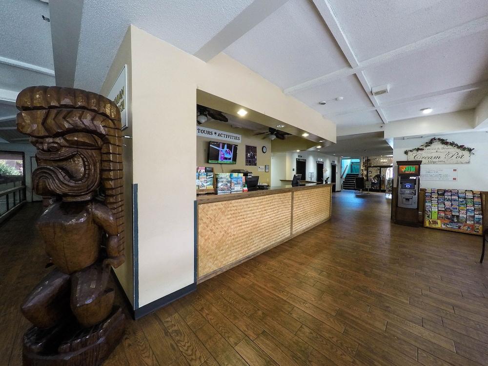 Waikiki Monarch Hotel Honolulu Dış mekan fotoğraf
