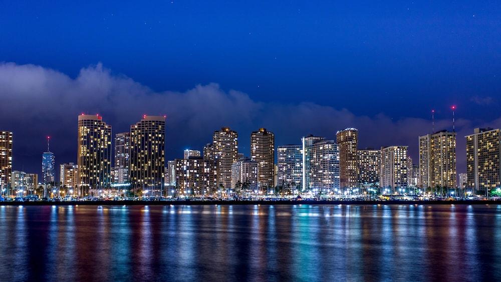 Waikiki Monarch Hotel Honolulu Dış mekan fotoğraf