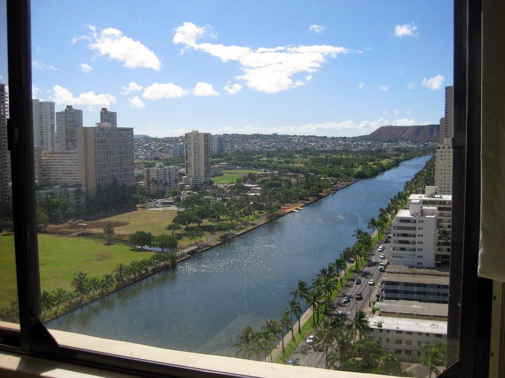 Waikiki Monarch Hotel Honolulu Dış mekan fotoğraf