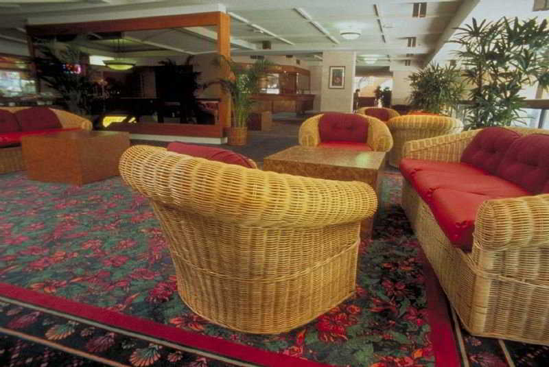 Waikiki Monarch Hotel Honolulu İç mekan fotoğraf