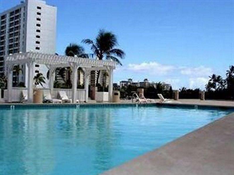 Waikiki Monarch Hotel Honolulu Dış mekan fotoğraf