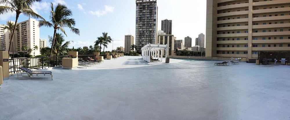 Waikiki Monarch Hotel Honolulu Dış mekan fotoğraf