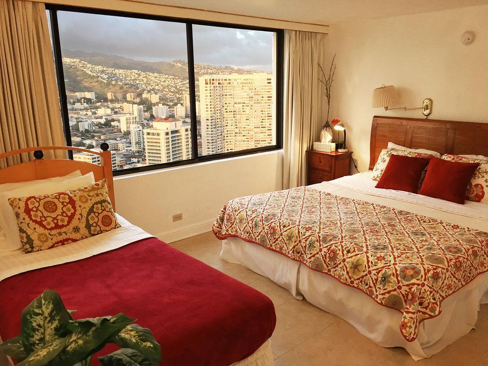 Waikiki Monarch Hotel Honolulu Dış mekan fotoğraf