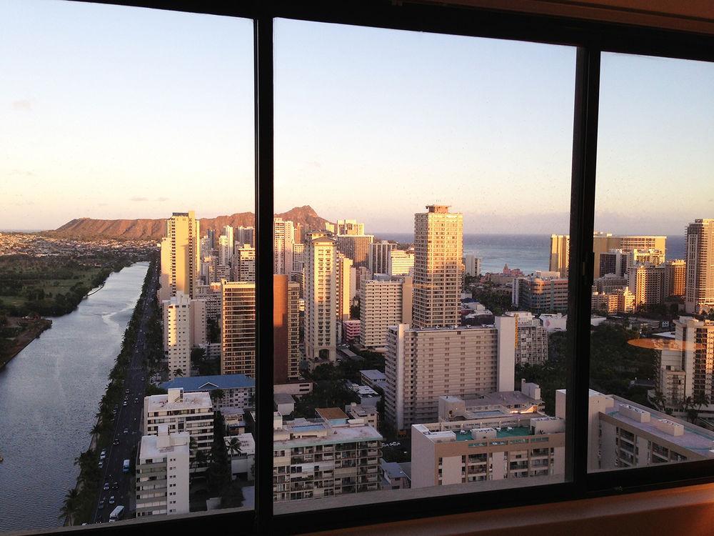 Waikiki Monarch Hotel Honolulu Dış mekan fotoğraf
