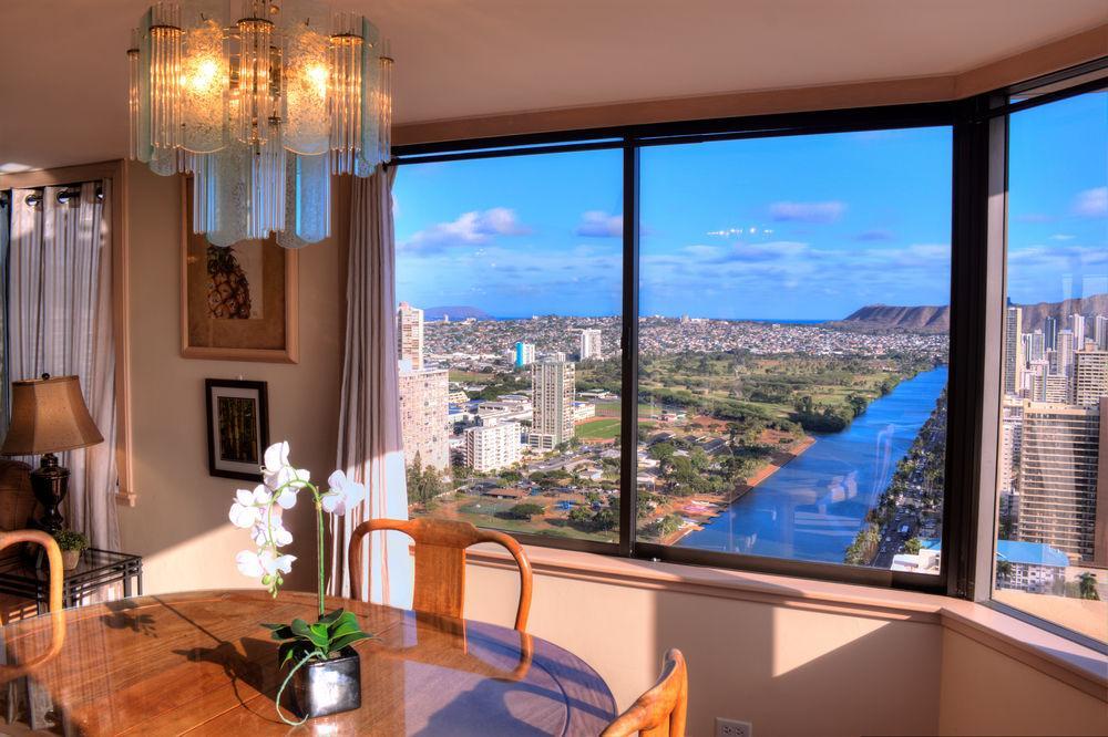 Waikiki Monarch Hotel Honolulu Dış mekan fotoğraf