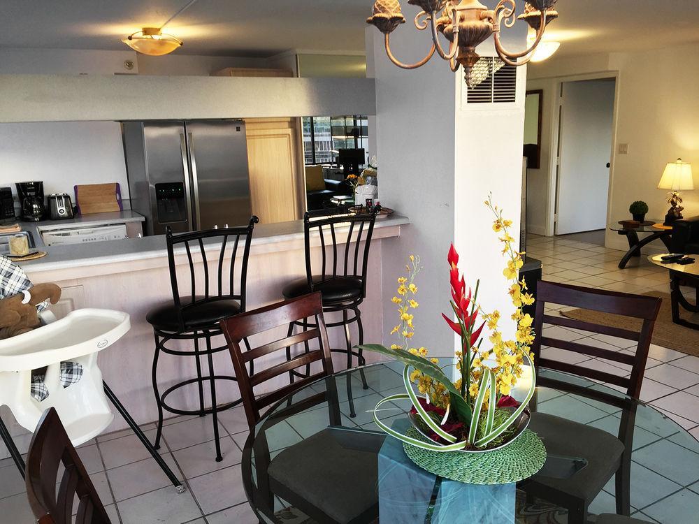 Waikiki Monarch Hotel Honolulu Dış mekan fotoğraf