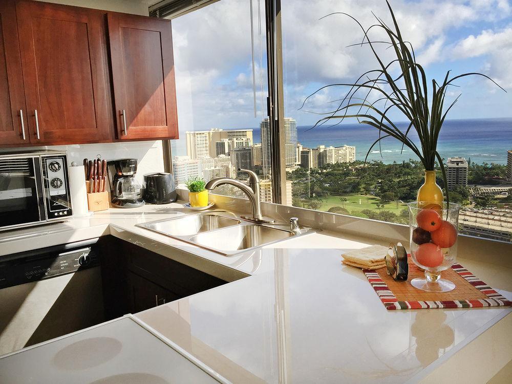 Waikiki Monarch Hotel Honolulu Dış mekan fotoğraf