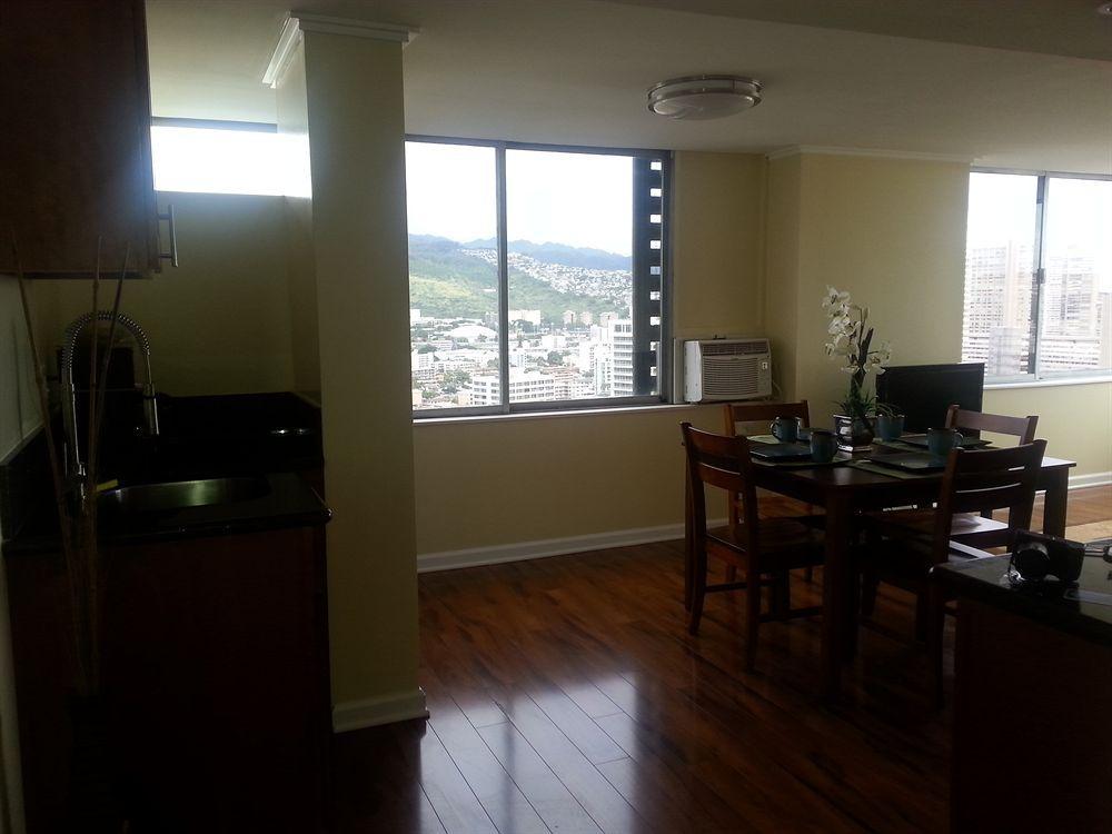 Waikiki Monarch Hotel Honolulu Dış mekan fotoğraf