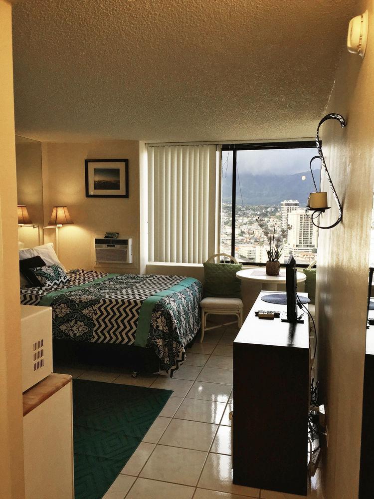 Waikiki Monarch Hotel Honolulu Dış mekan fotoğraf