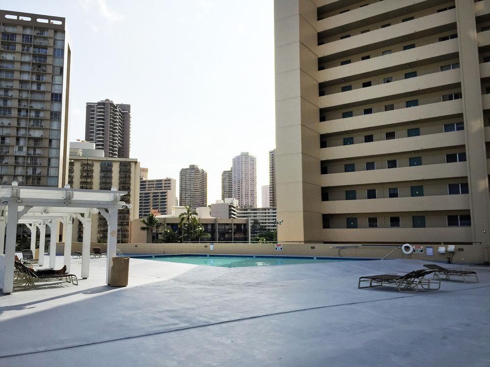 Waikiki Monarch Hotel Honolulu Dış mekan fotoğraf