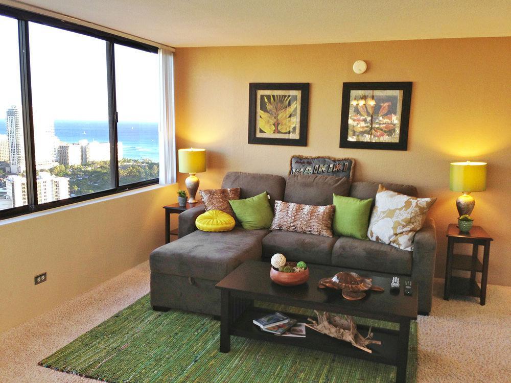 Waikiki Monarch Hotel Honolulu Dış mekan fotoğraf