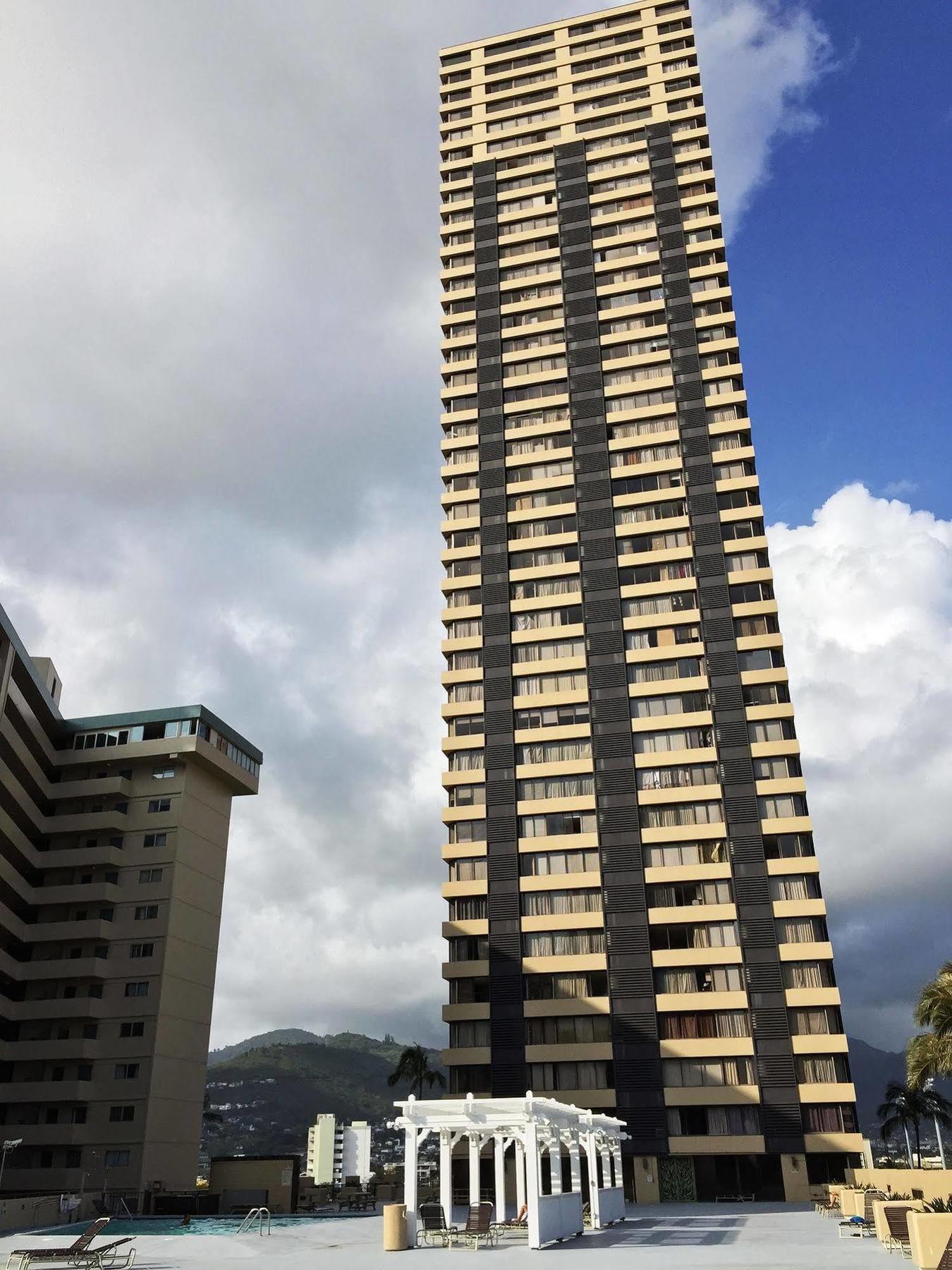Waikiki Monarch Hotel Honolulu Dış mekan fotoğraf