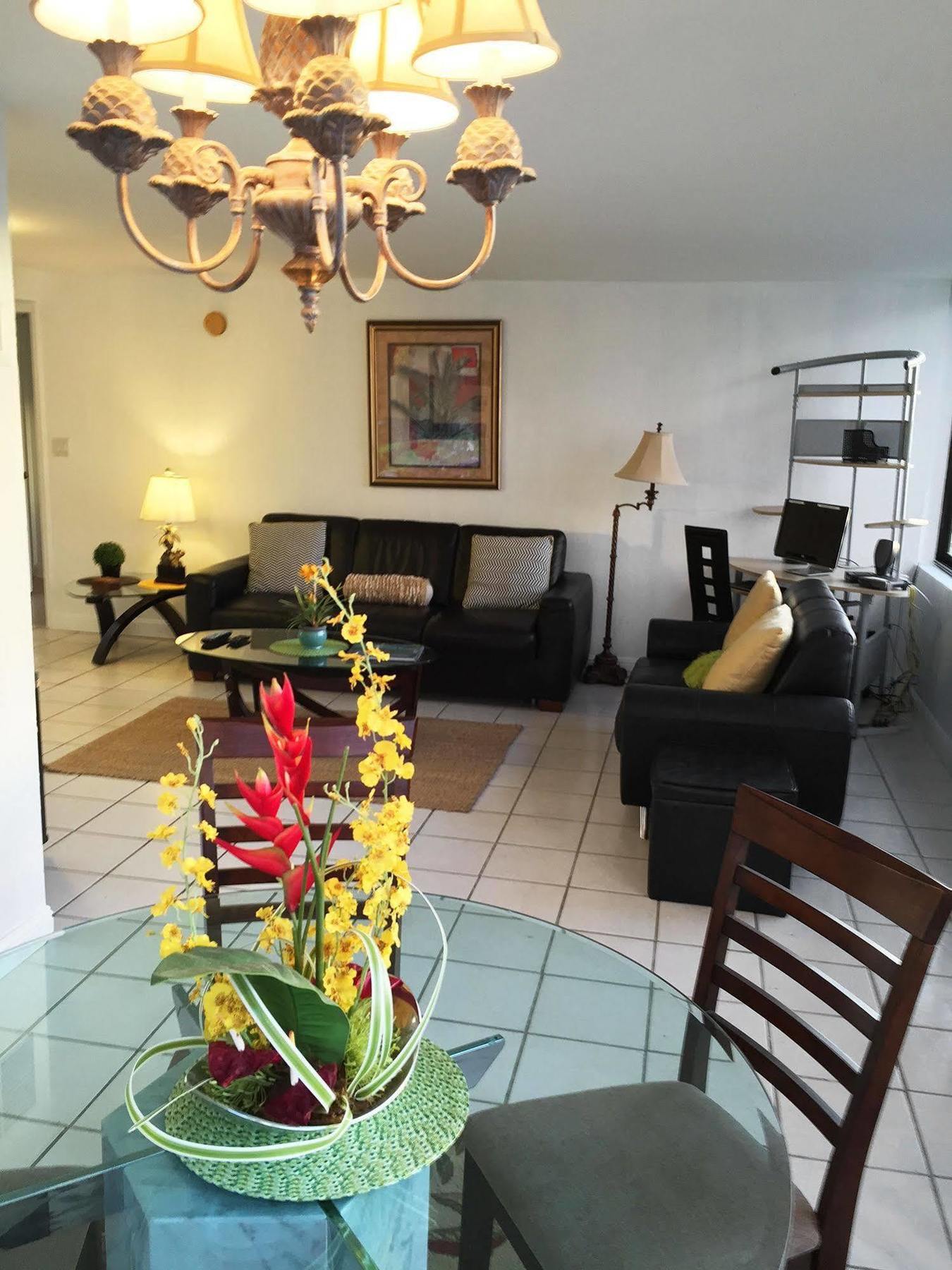 Waikiki Monarch Hotel Honolulu Dış mekan fotoğraf