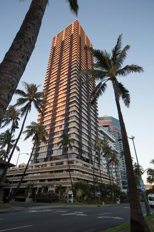 Waikiki Monarch Hotel Honolulu Dış mekan fotoğraf